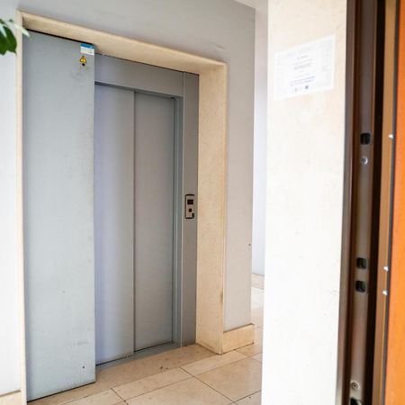 Milu'Seaview Ampia Casa Vista Mare Leilighet Giovinazzo Eksteriør bilde