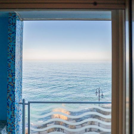 Milu'Seaview Ampia Casa Vista Mare Leilighet Giovinazzo Eksteriør bilde