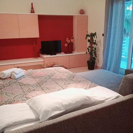 Milu'Seaview Ampia Casa Vista Mare Leilighet Giovinazzo Eksteriør bilde