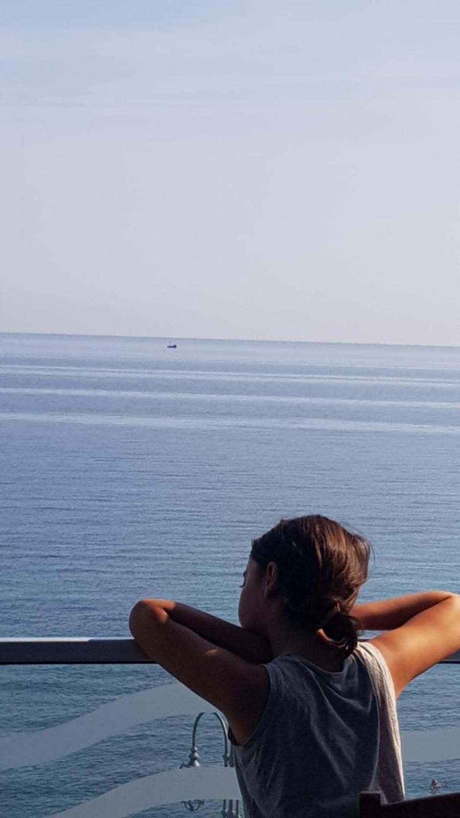 Milu'Seaview Ampia Casa Vista Mare Leilighet Giovinazzo Eksteriør bilde