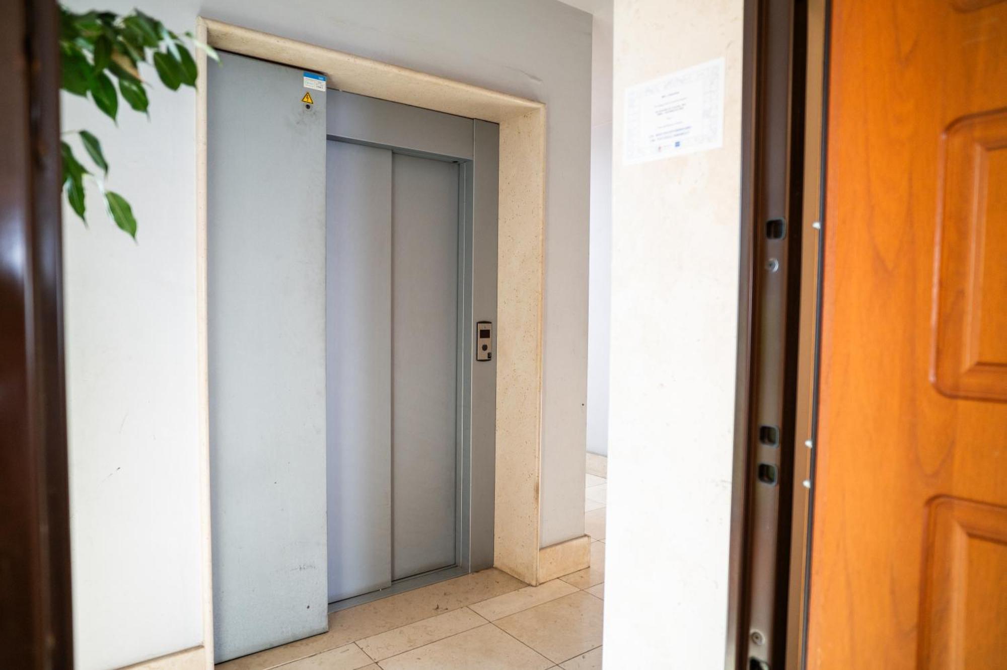 Milu'Seaview Ampia Casa Vista Mare Leilighet Giovinazzo Eksteriør bilde