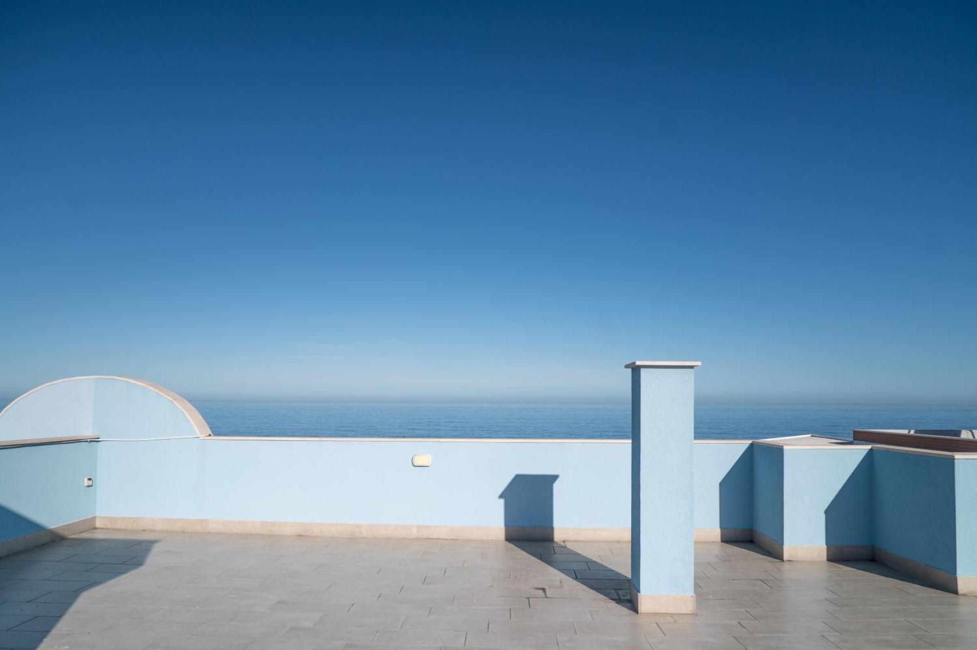 Milu'Seaview Ampia Casa Vista Mare Leilighet Giovinazzo Eksteriør bilde